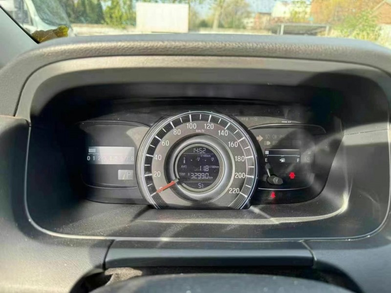 济宁15年本田奥德赛6