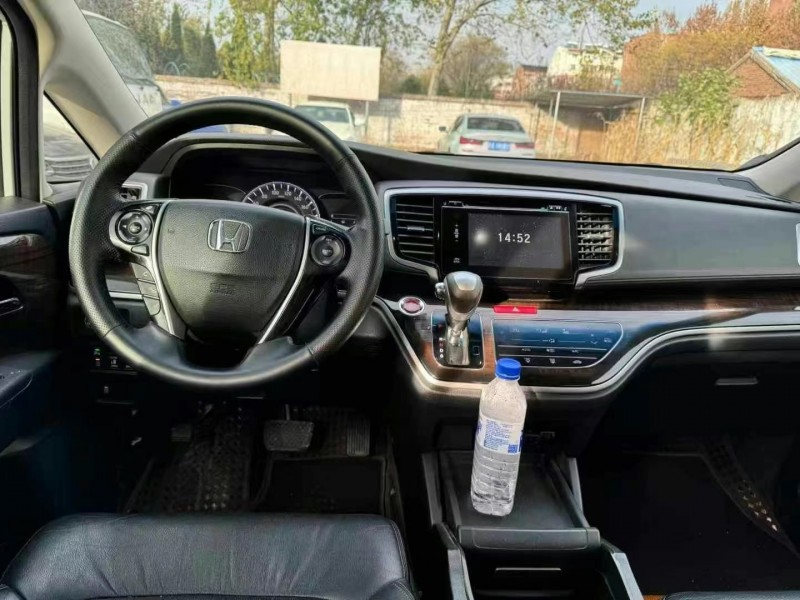 济宁15年本田奥德赛7