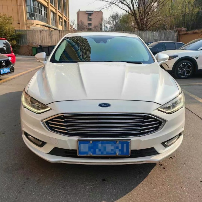 新乡17年福特蒙迪欧1