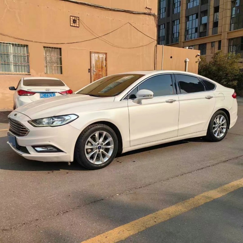 新乡17年福特蒙迪欧2