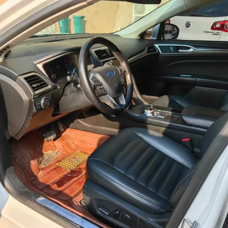 新乡17年福特蒙迪欧3