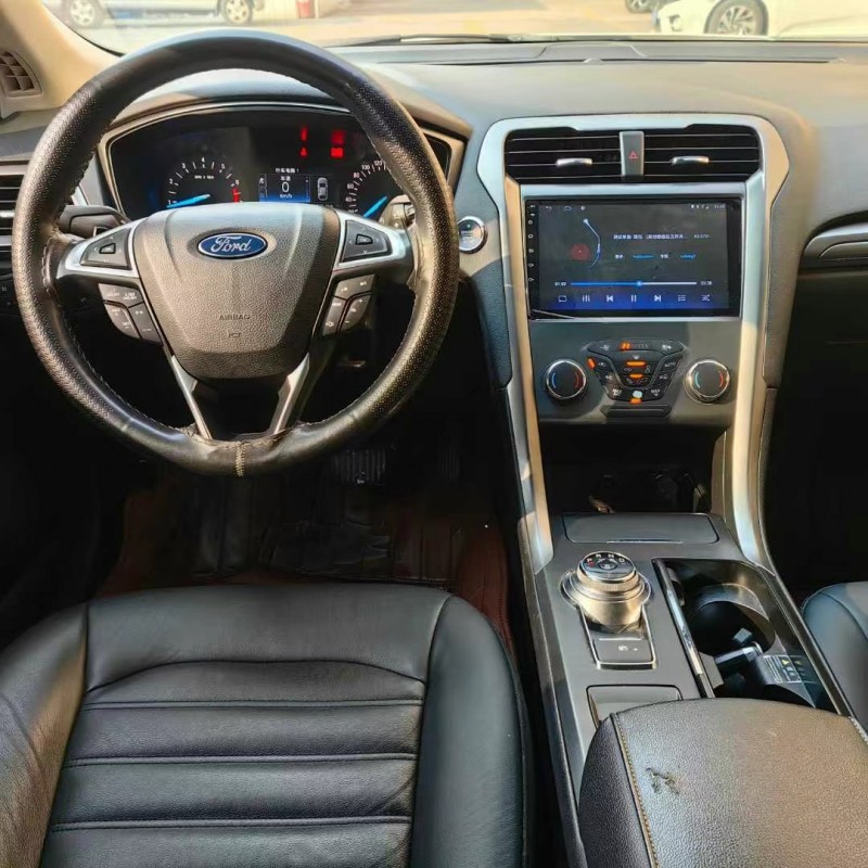 新乡17年福特蒙迪欧4