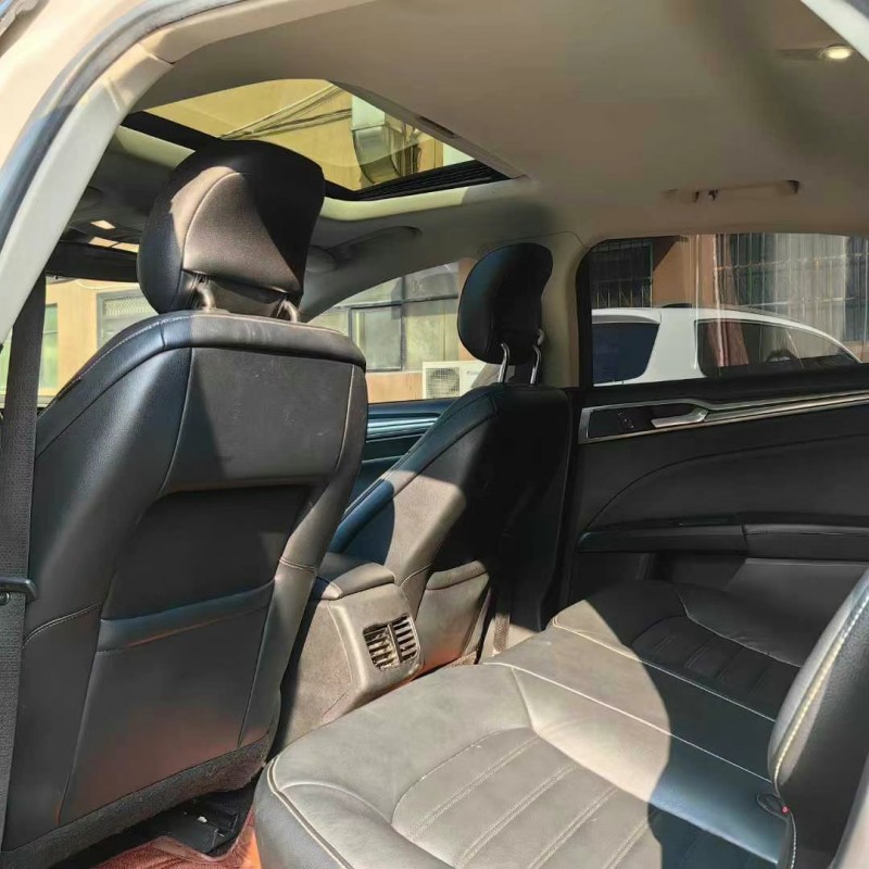 新乡17年福特蒙迪欧5