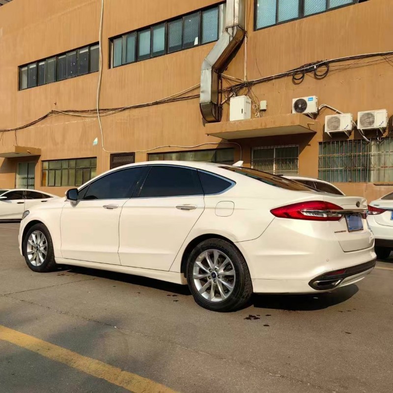 新乡17年福特蒙迪欧6