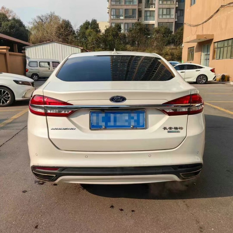 新乡17年福特蒙迪欧7