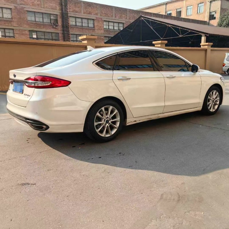 新乡17年福特蒙迪欧8