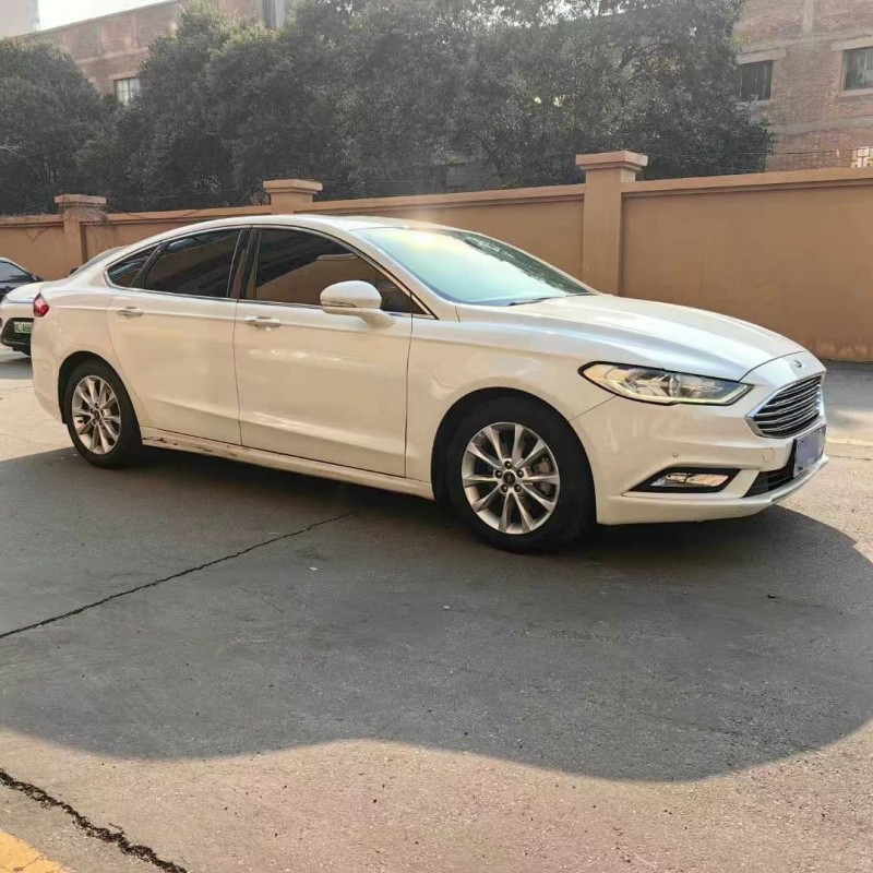 新乡17年福特蒙迪欧9