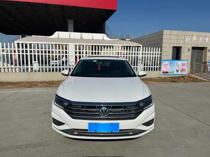 盐城19年大众速腾1