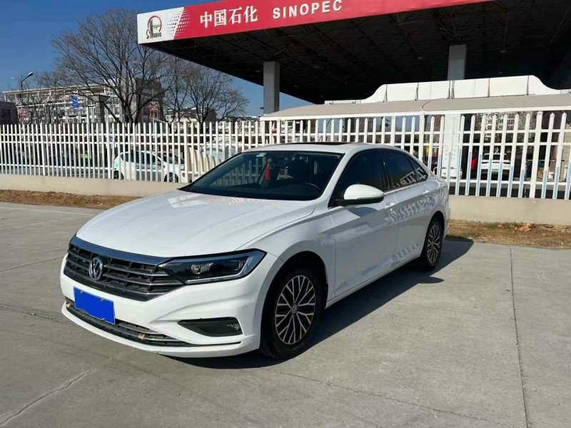 盐城19年大众速腾6