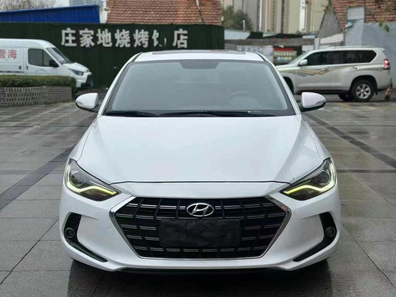 枣庄20年现代领动1