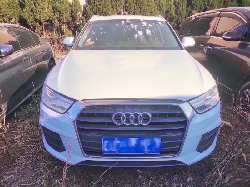 菏泽17年奥迪Q31