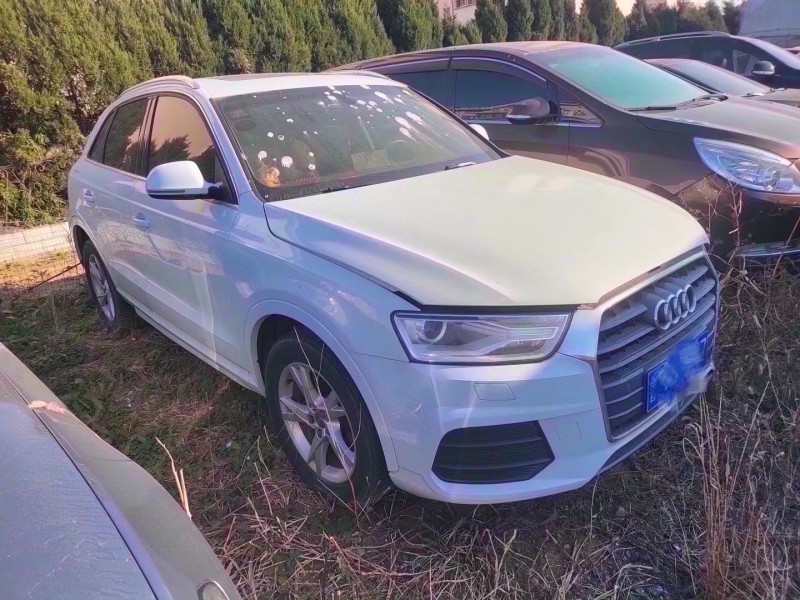 菏泽17年奥迪Q32