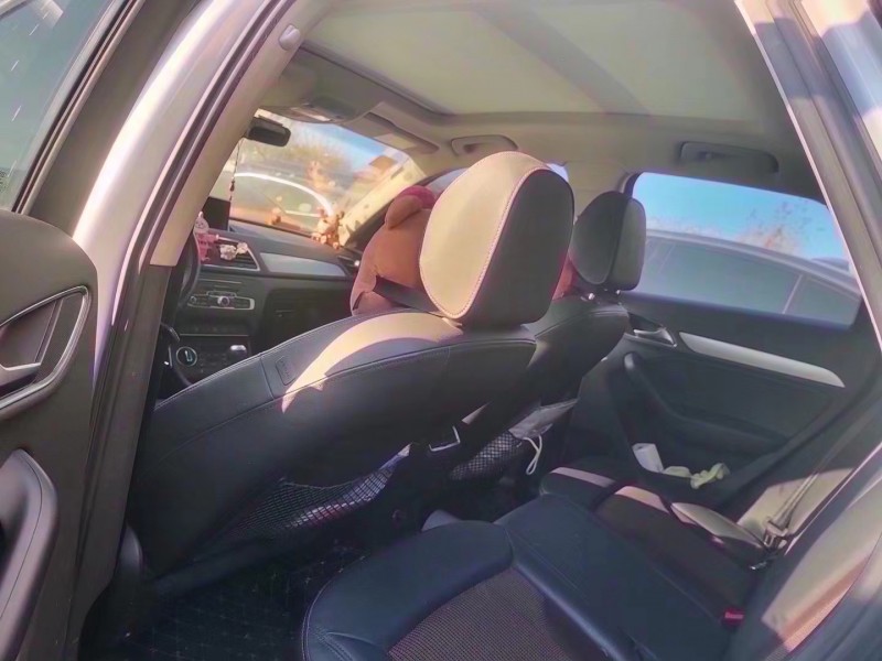 菏泽17年奥迪Q34