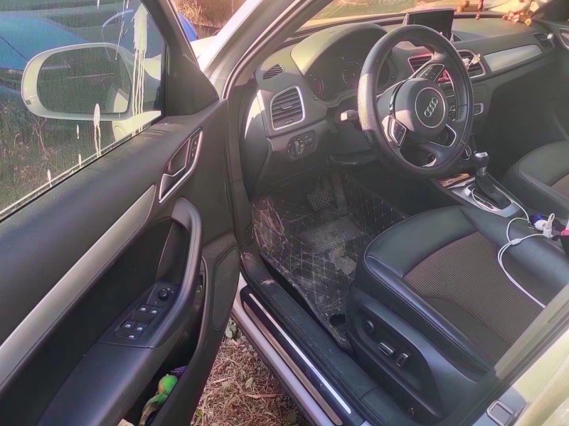 菏泽17年奥迪Q35