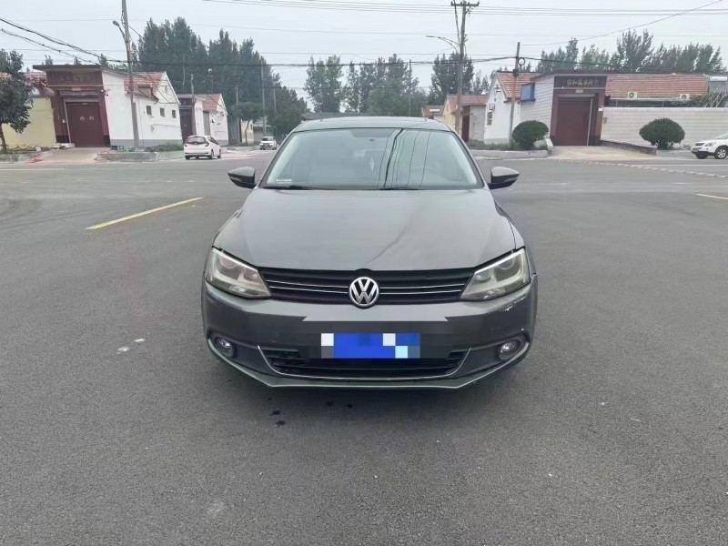 泰安14年大眾速騰1