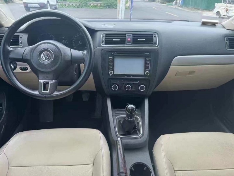 泰安14年大眾速騰5