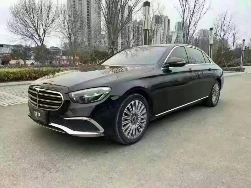 济宁20年奔驰E6