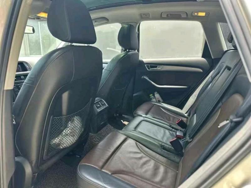 青岛16年奥迪Q55