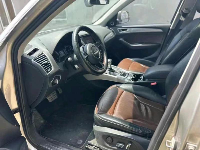 青岛16年奥迪Q56