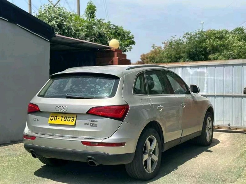 青岛16年奥迪Q57