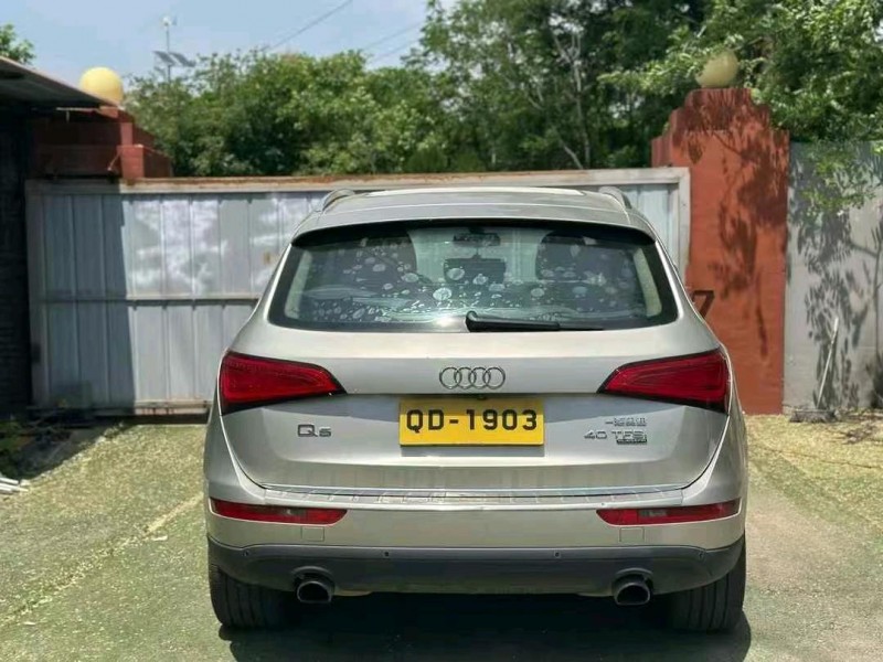 青岛16年奥迪Q58