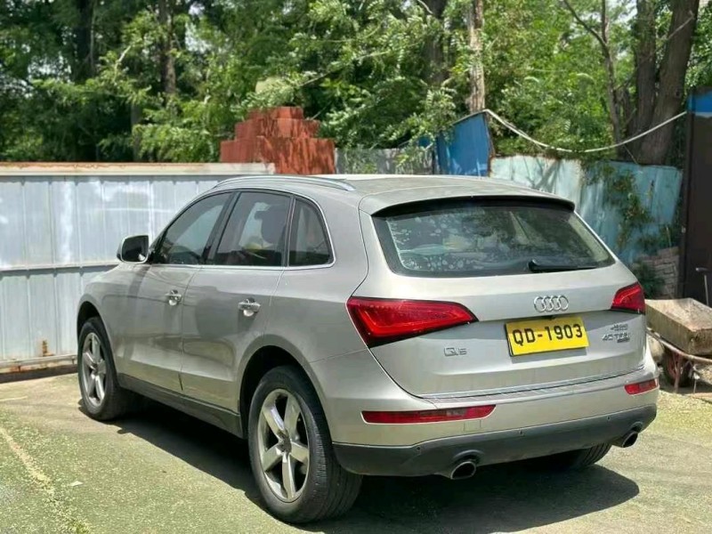 青岛16年奥迪Q59