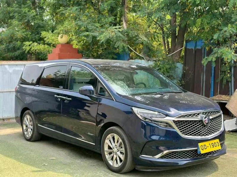 青岛21年别克GL83