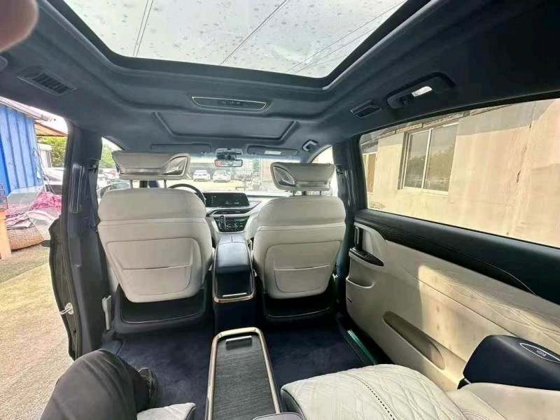 青岛21年别克GL86