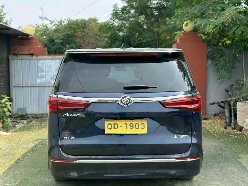 青岛21年别克GL88