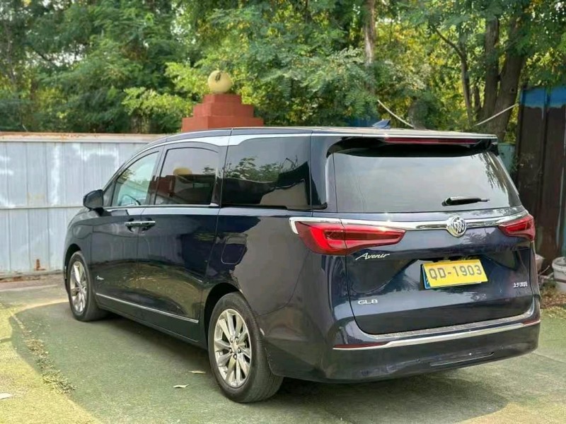 青岛21年别克GL89