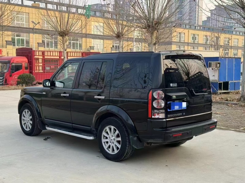 济宁09年路虎发现4