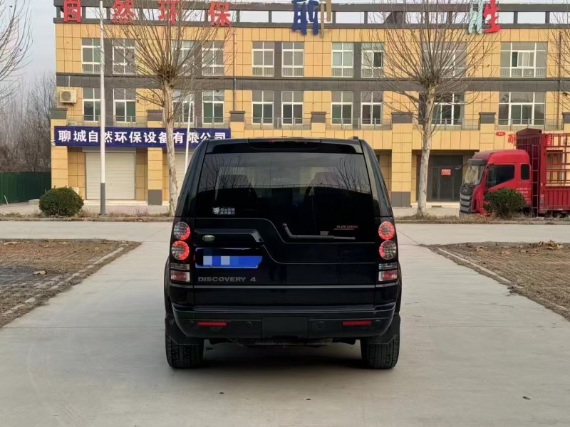 济宁09年路虎发现5