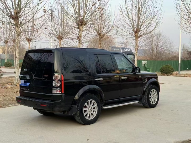 济宁09年路虎发现6