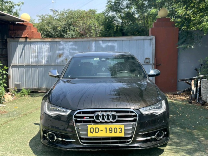 青岛15年奥迪S61