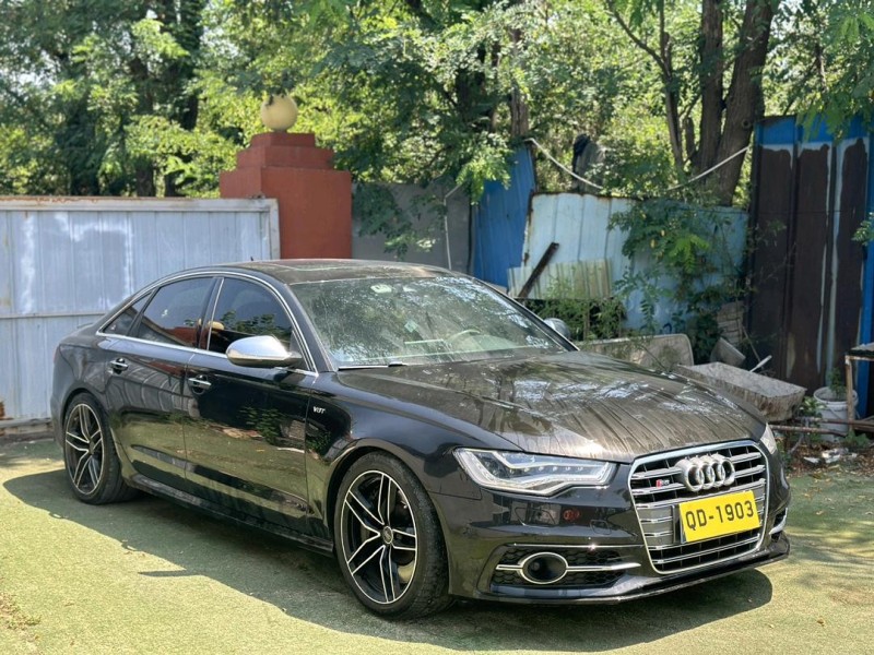 青岛15年奥迪S63