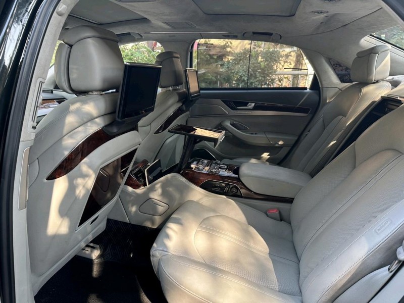 青岛11年奥迪A8L5