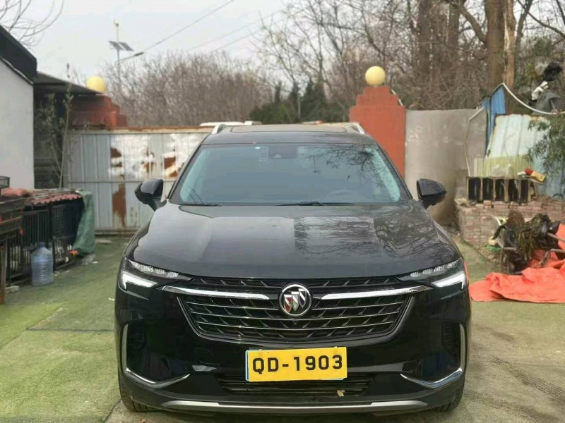 青岛23年别克昂科威1