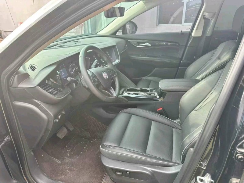 青岛23年别克昂科威4