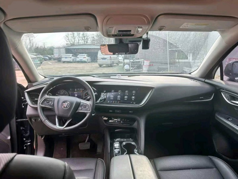 青岛23年别克昂科威6