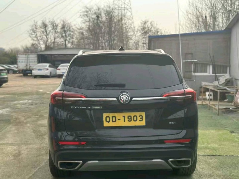 青岛23年别克昂科威9