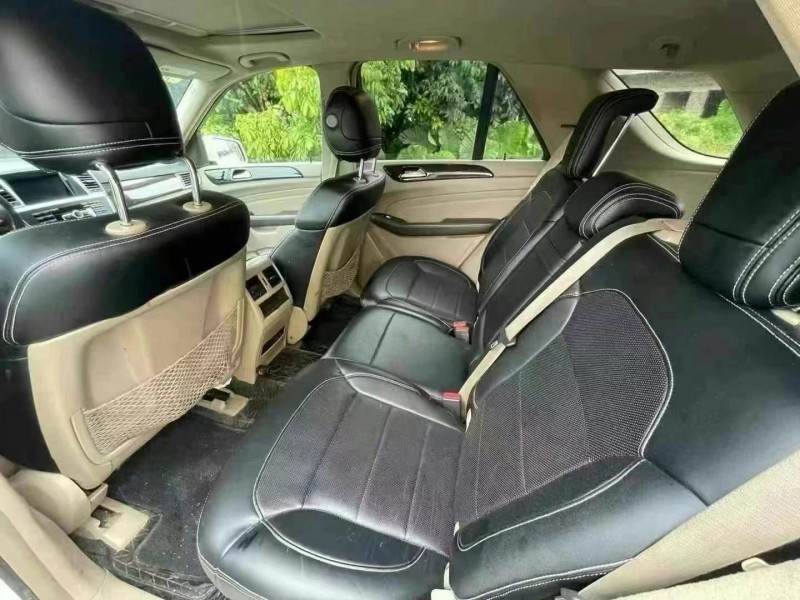 广州13年奔驰ML4