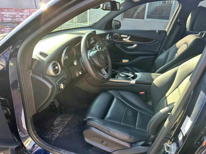 青岛18年奔驰GLC4