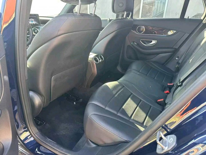 青岛18年奔驰GLC5