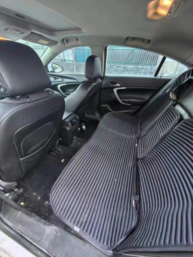 菏泽16年别克君威8