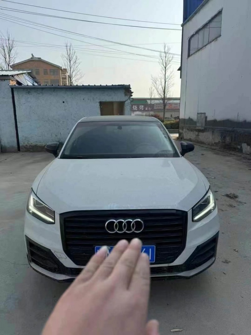 菏泽21年奥迪Q21