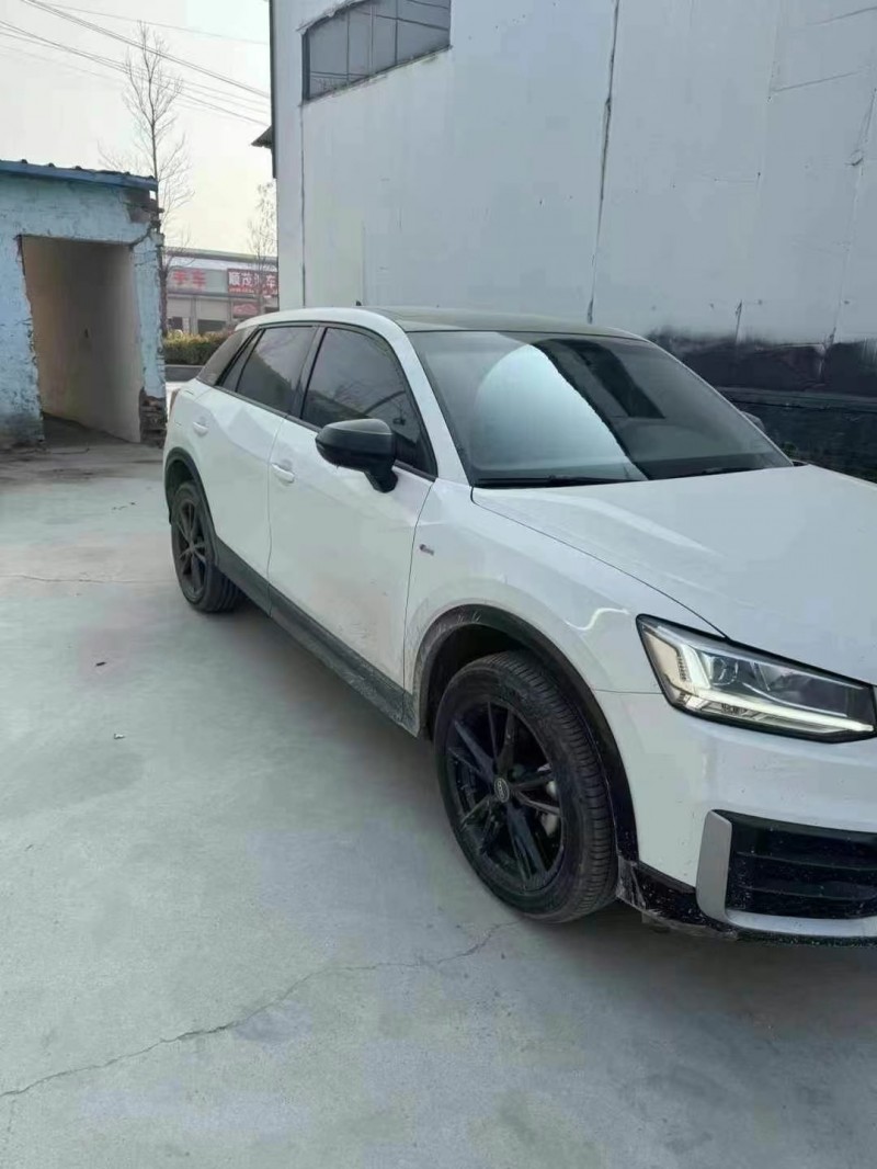 菏泽21年奥迪Q22