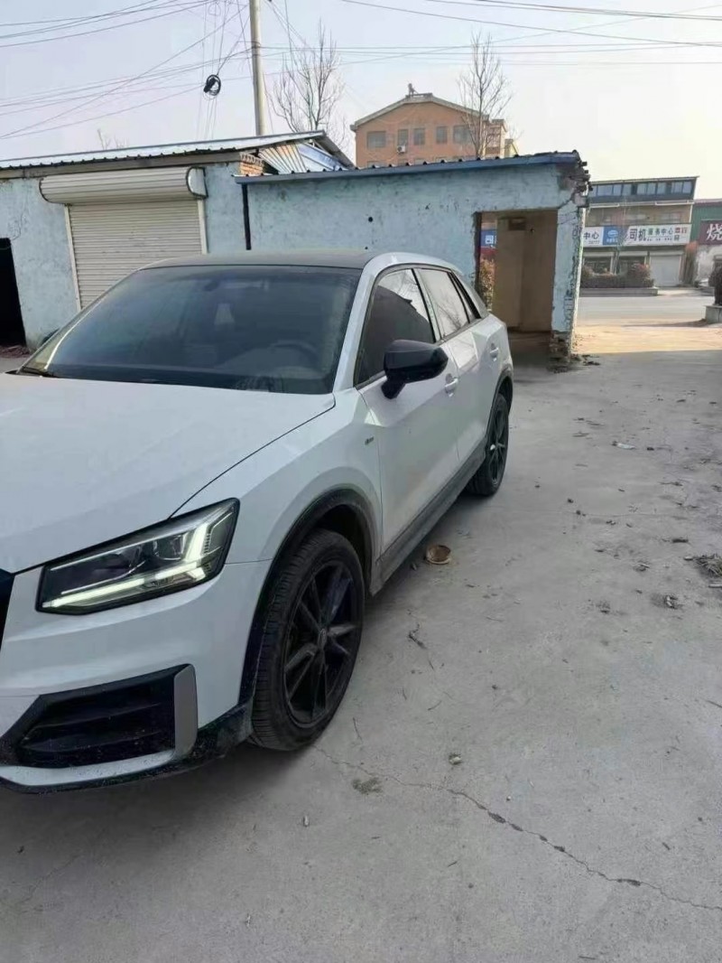 菏泽21年奥迪Q23