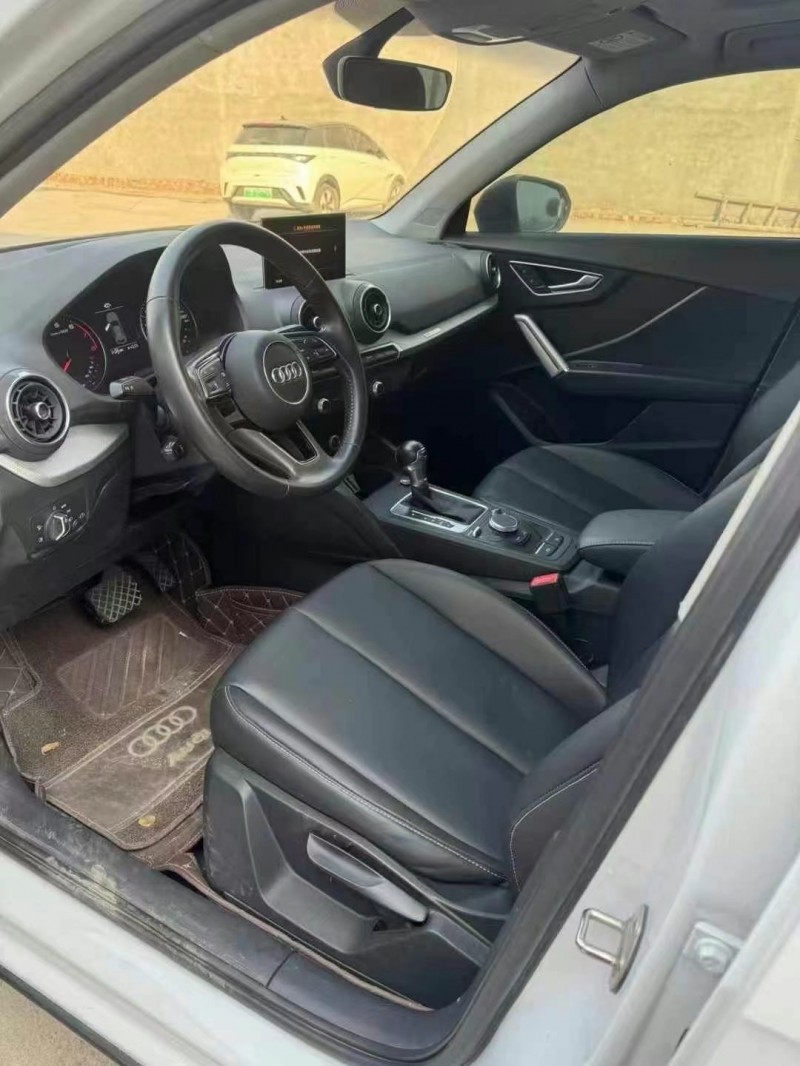 菏泽21年奥迪Q24