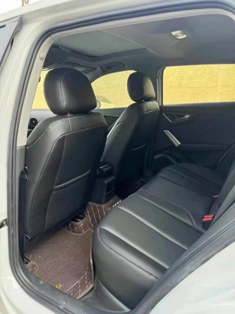 菏泽21年奥迪Q25