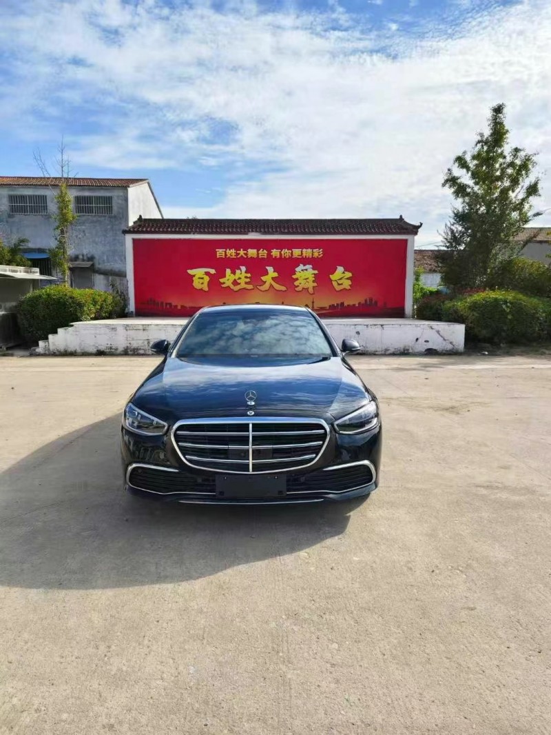 徐州22年奔驰S1